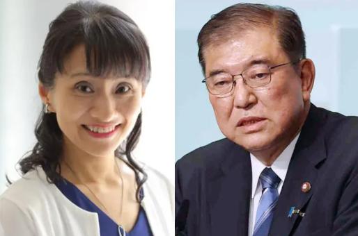 石破茂の妻・佳子夫人の学歴と素顔!政治への影響力と地元愛